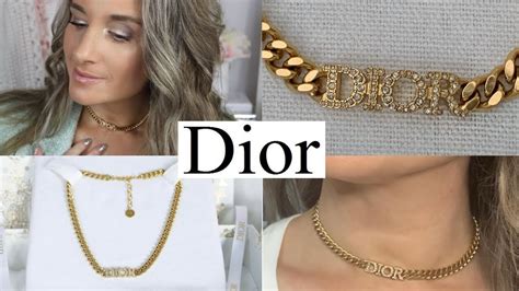 dior choker dupe|dior choker necklace.